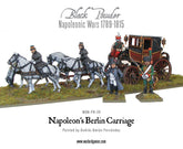 Napoleon's Berlin Carriage